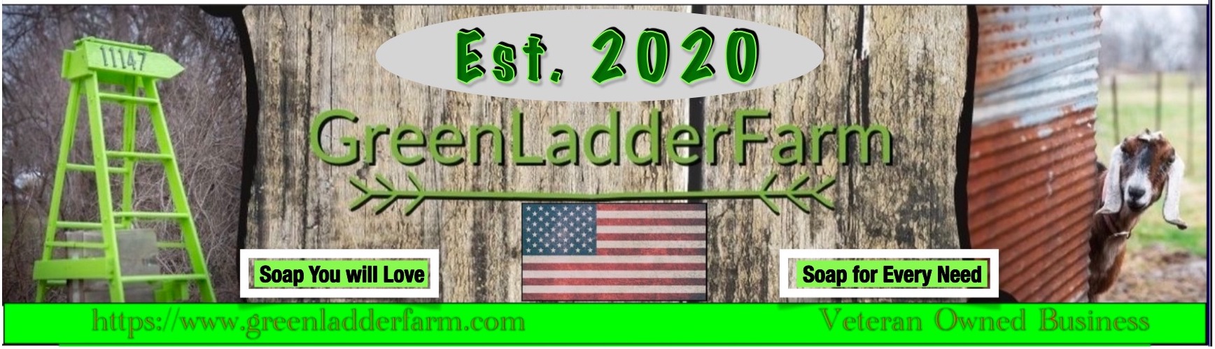 GREEN LADDER FARM, LLC